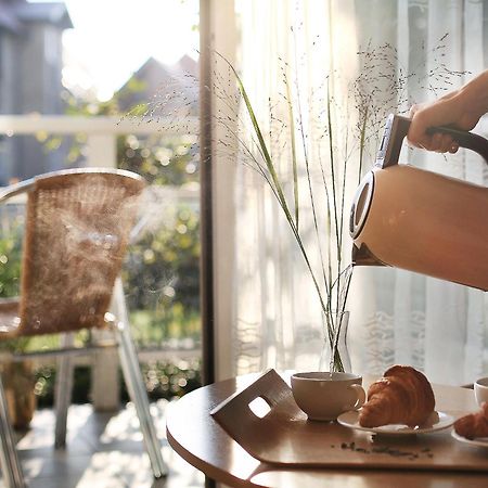Pas Juste Apartman Nida Kültér fotó