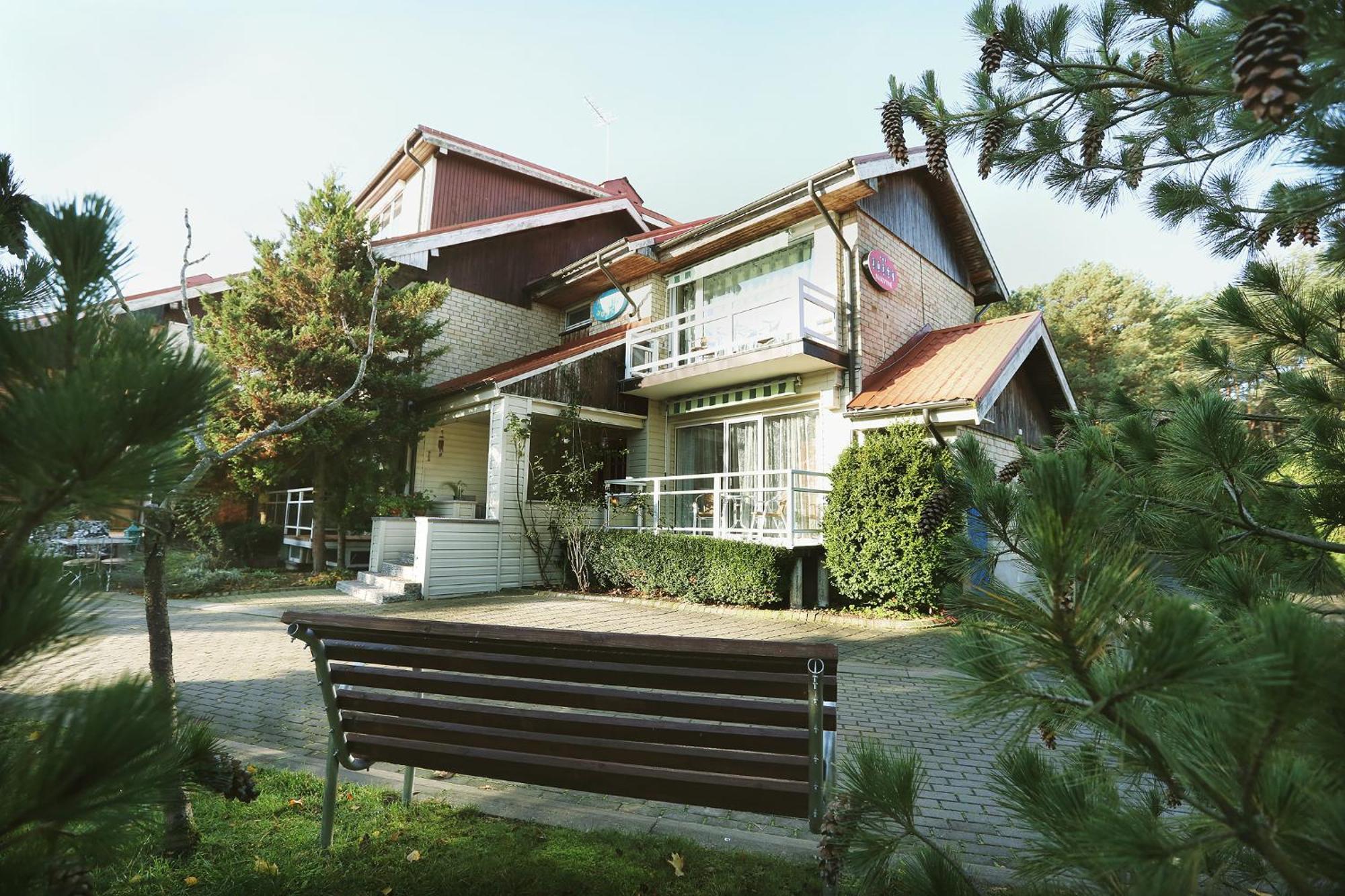 Pas Juste Apartman Nida Kültér fotó