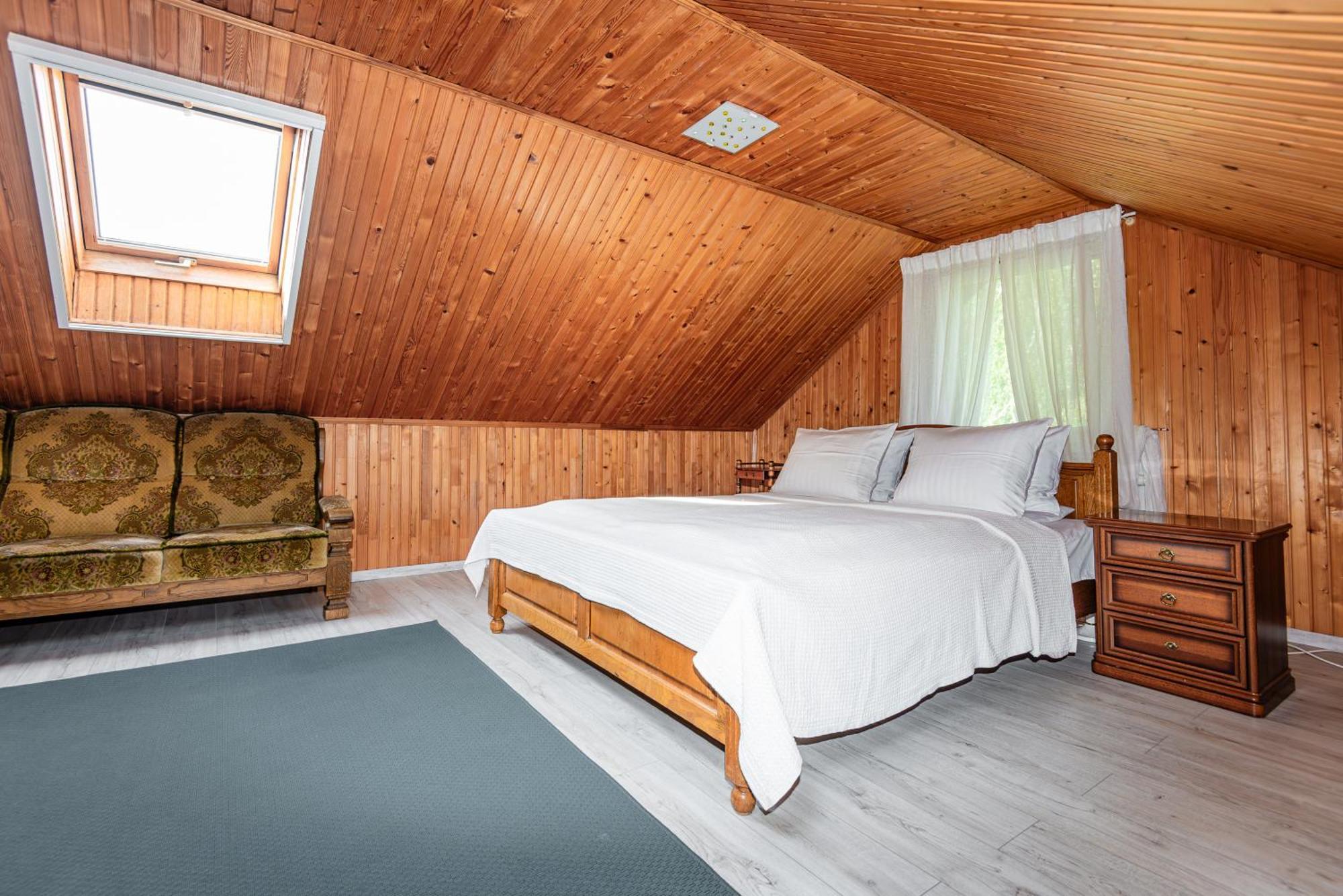 Pas Juste Apartman Nida Kültér fotó