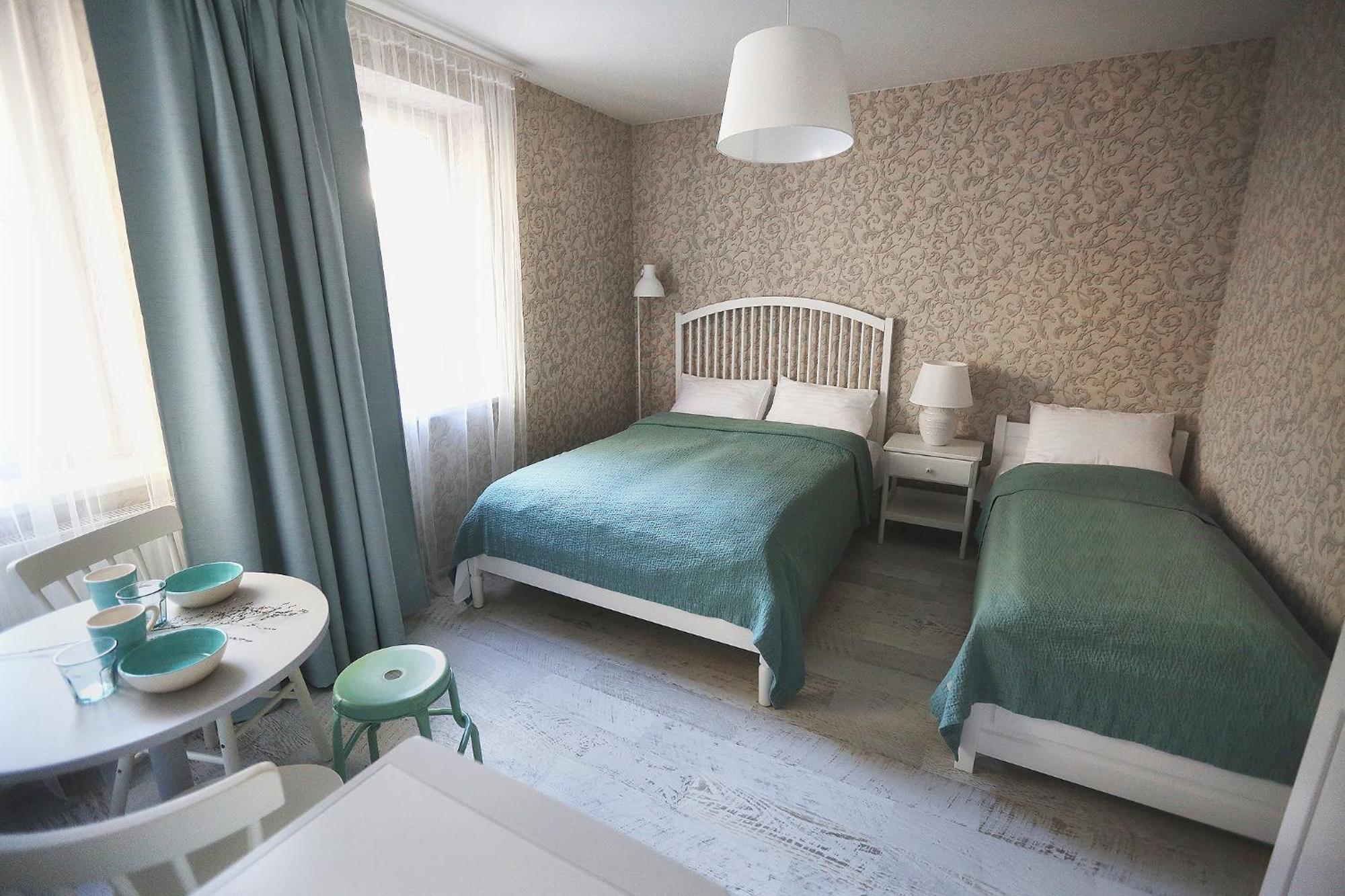 Pas Juste Apartman Nida Kültér fotó