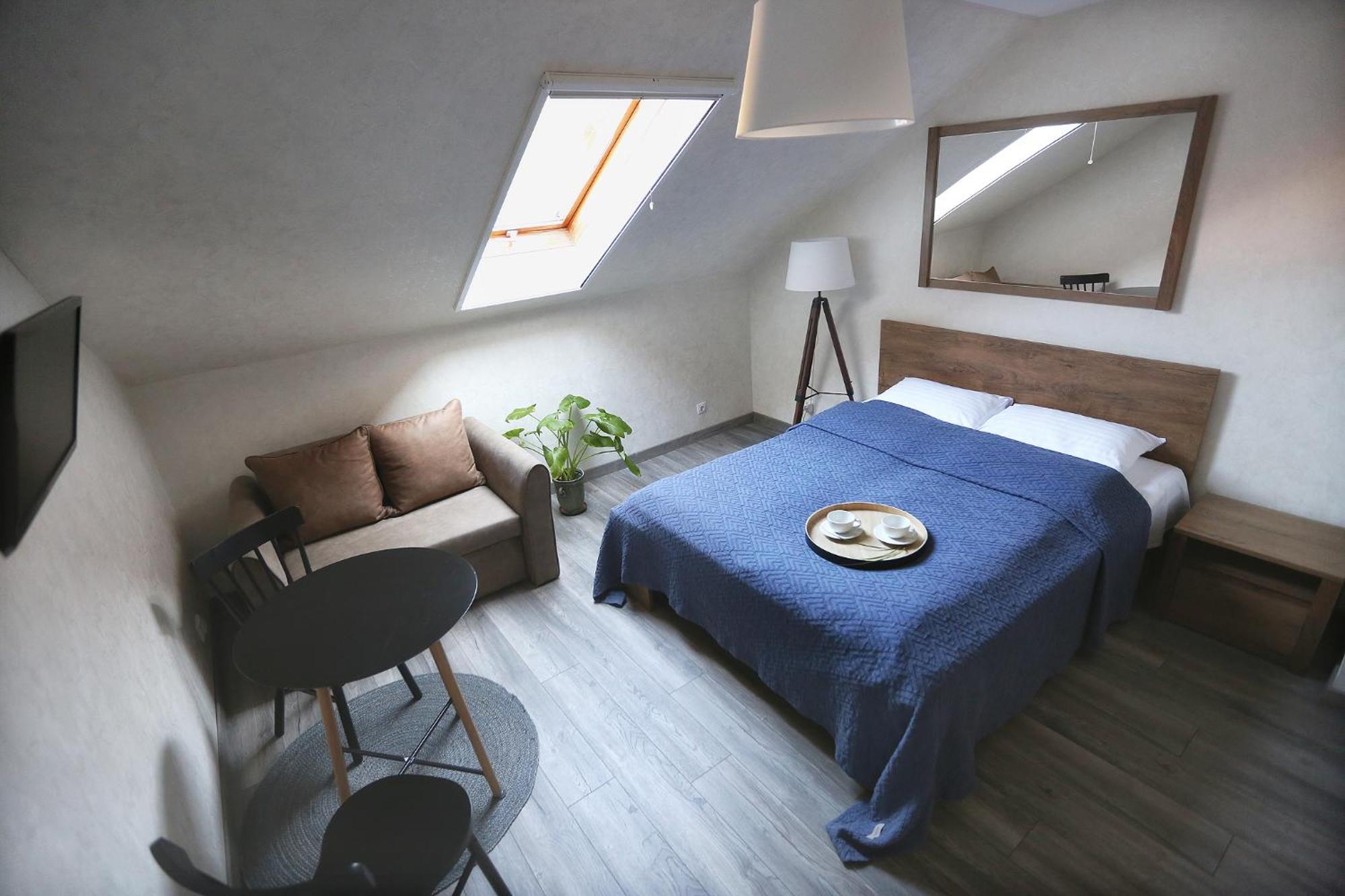 Pas Juste Apartman Nida Kültér fotó