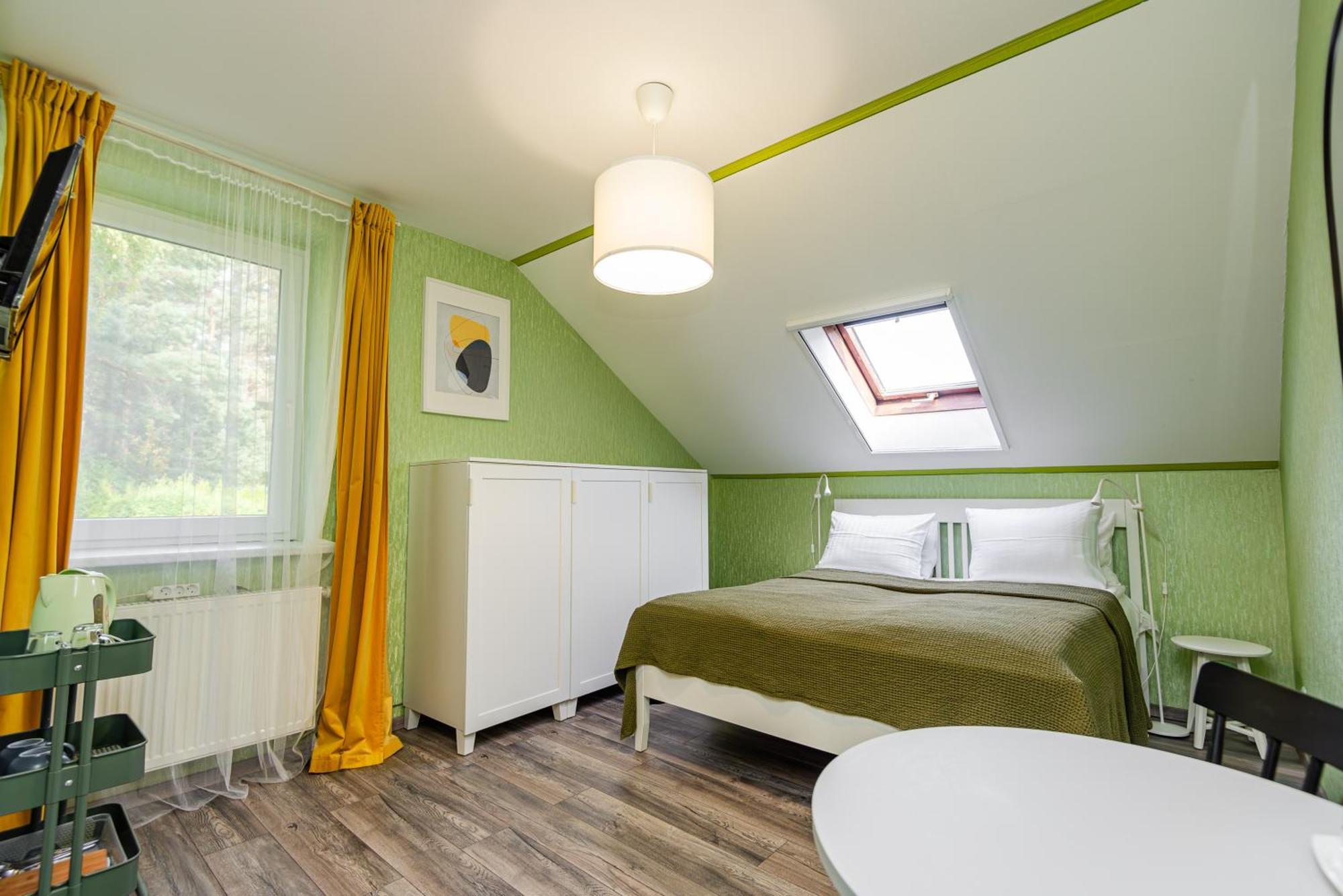 Pas Juste Apartman Nida Kültér fotó