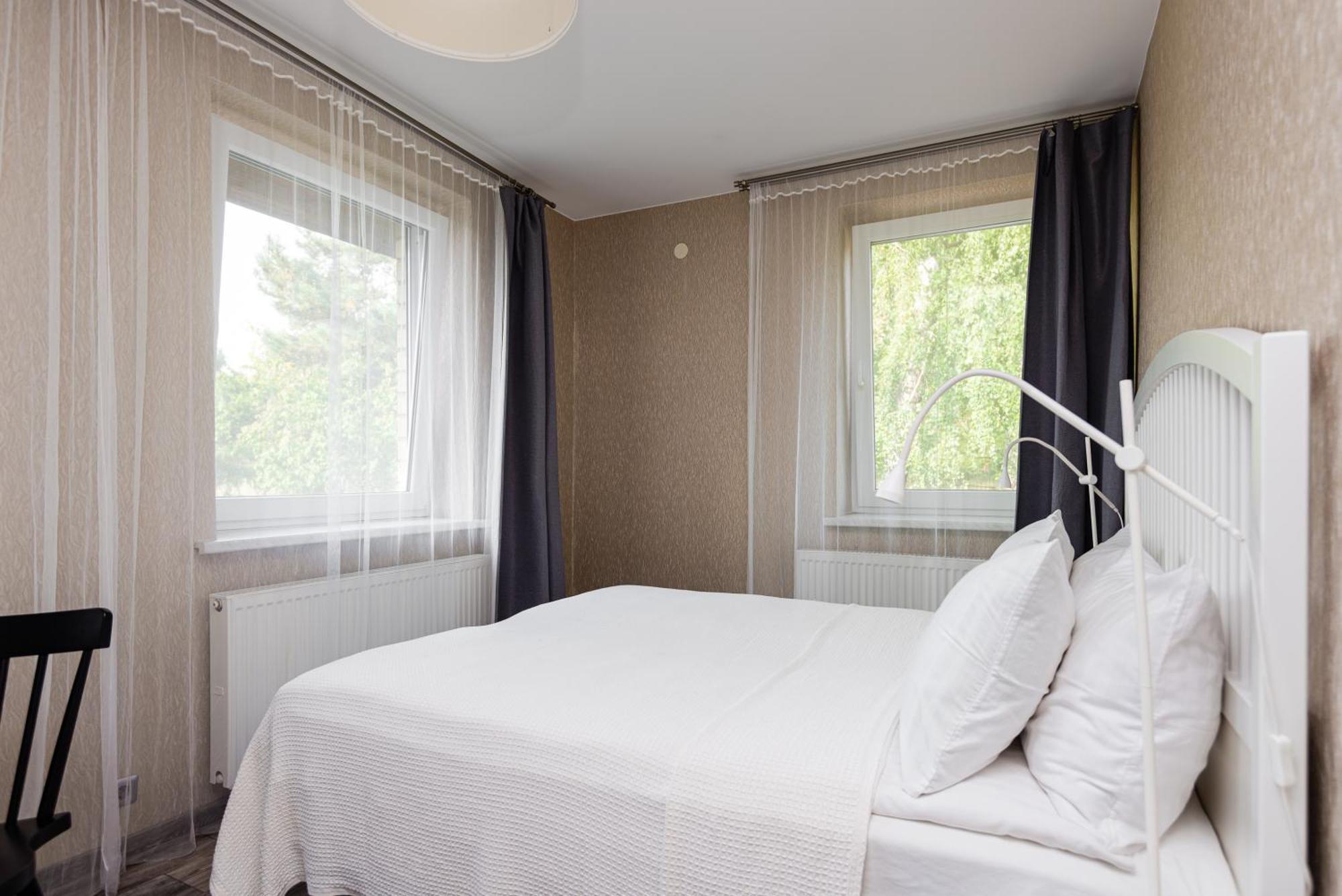 Pas Juste Apartman Nida Kültér fotó