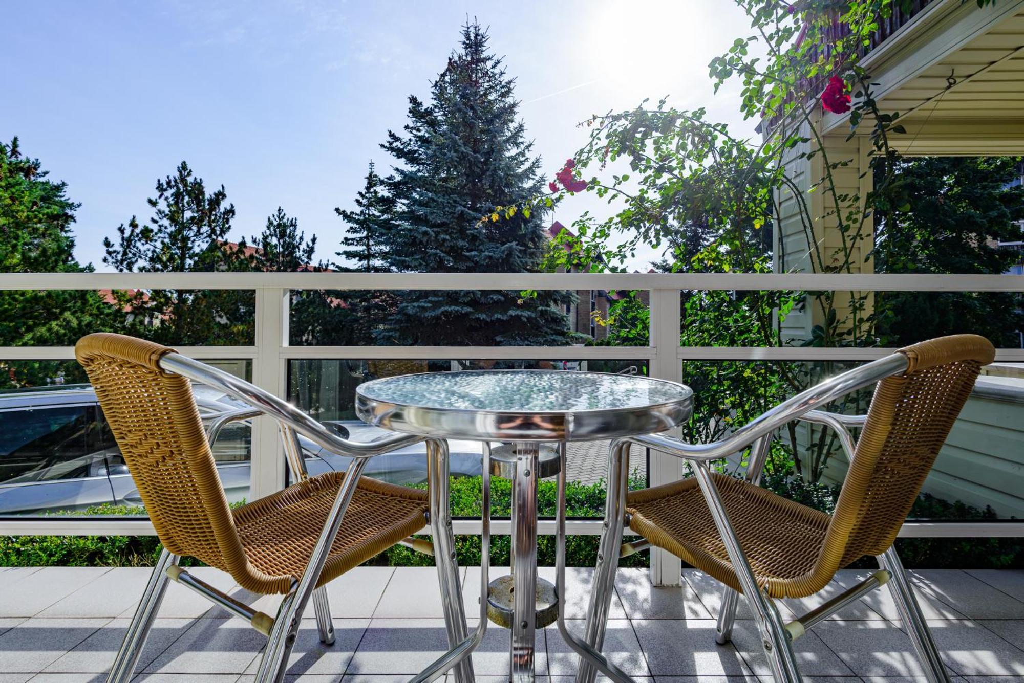 Pas Juste Apartman Nida Kültér fotó