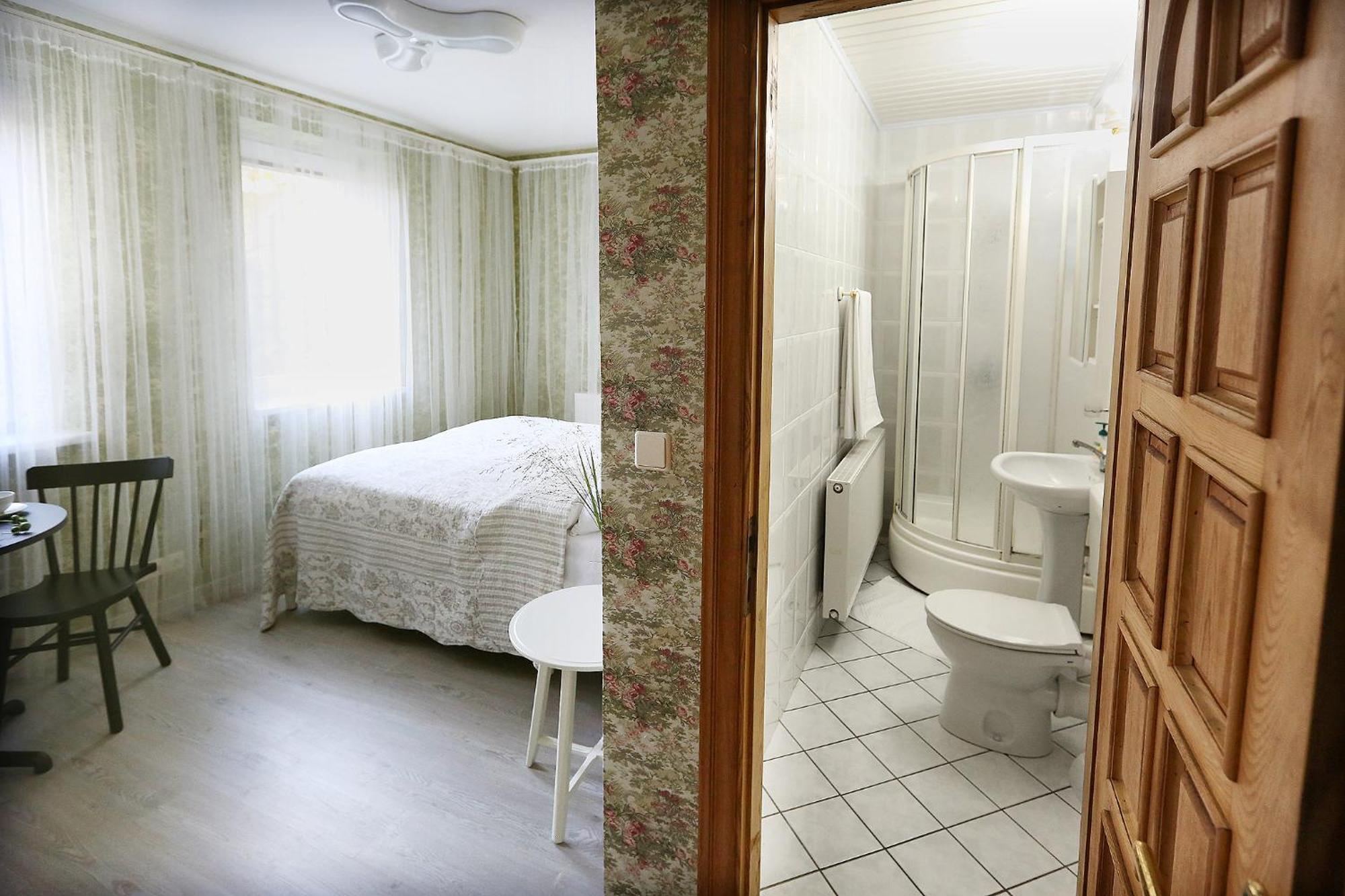 Pas Juste Apartman Nida Kültér fotó